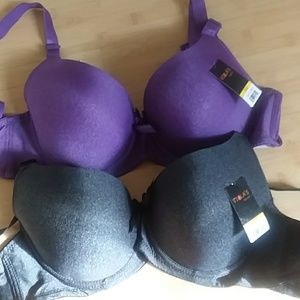 Viola's secret 38D push up bra
